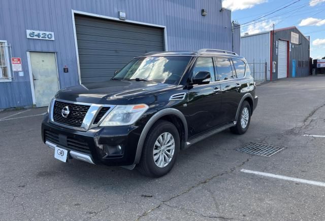 2017 Nissan Armada SV