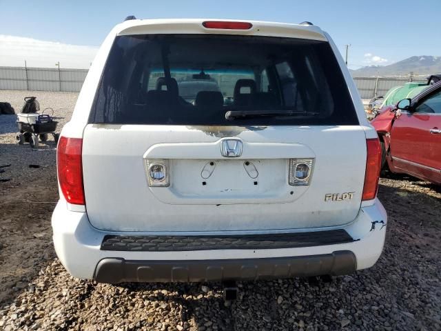 2004 Honda Pilot EX