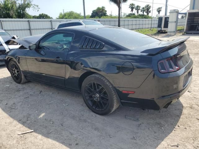 2014 Ford Mustang