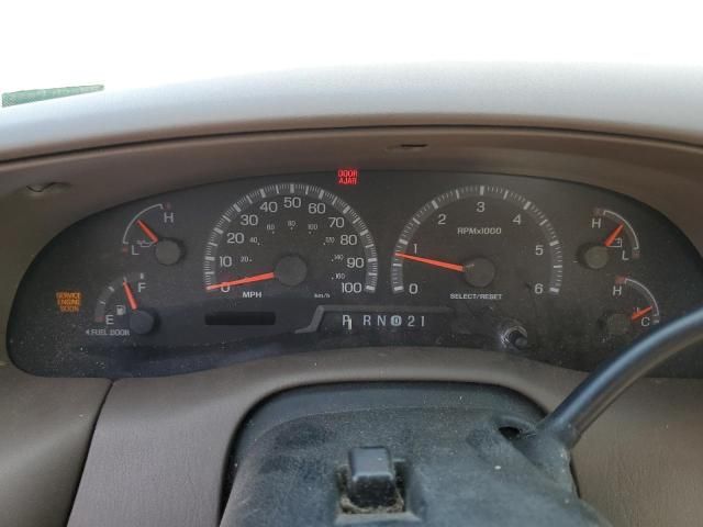 1999 Ford F150