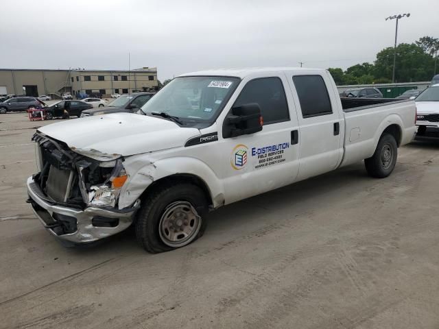 2016 Ford F250 Super Duty