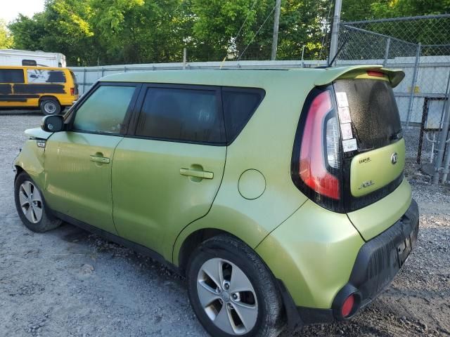 2016 KIA Soul