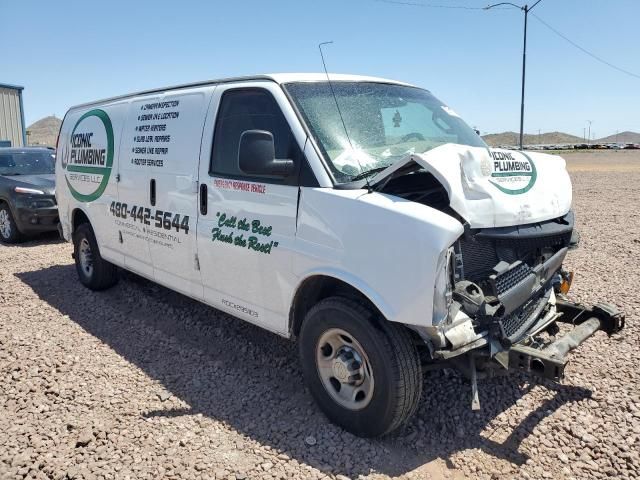 2017 Chevrolet Express G2500