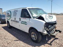 Chevrolet Express Vehiculos salvage en venta: 2017 Chevrolet Express G2500