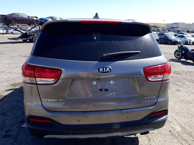 2017 KIA Sorento EX