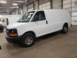 Chevrolet Express g3500 salvage cars for sale: 2014 Chevrolet Express G3500