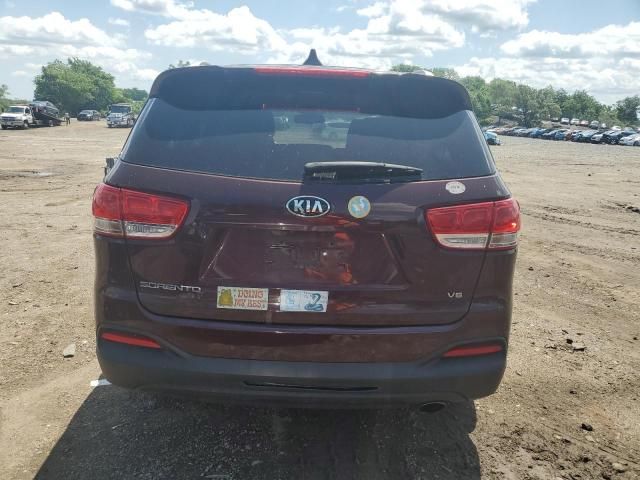 2016 KIA Sorento LX