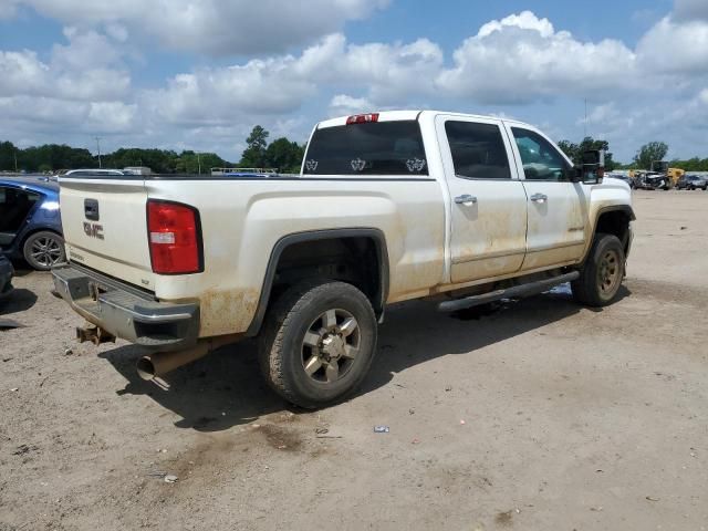 2018 GMC Sierra K2500 SLT