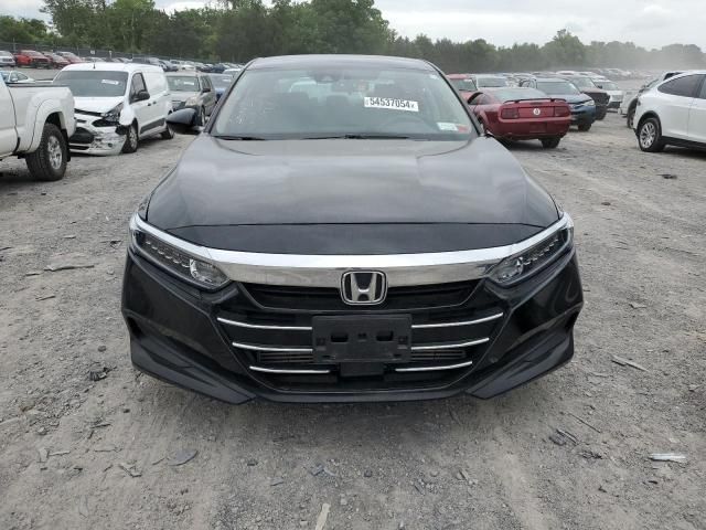 2021 Honda Accord LX