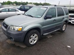 2007 Ford Escape XLT en venta en Pennsburg, PA