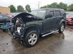 Salvage cars for sale from Copart Moraine, OH: 2010 Dodge Nitro SXT