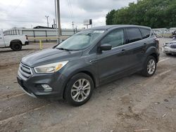 Ford salvage cars for sale: 2017 Ford Escape SE