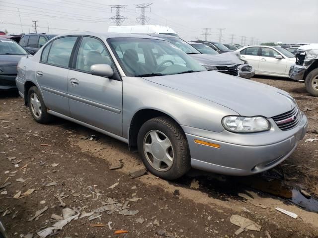 2000 Chevrolet Malibu LS