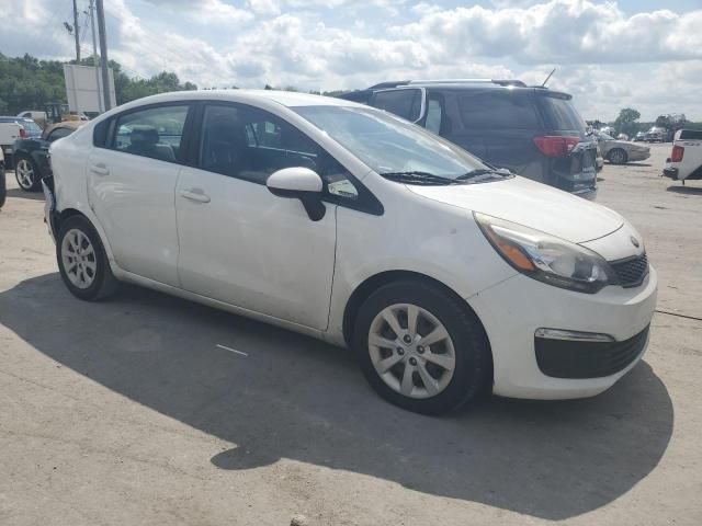 2017 KIA Rio LX