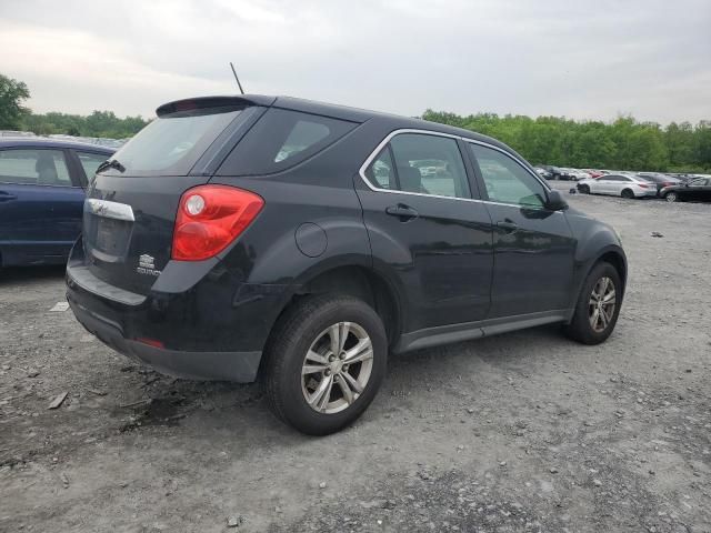 2014 Chevrolet Equinox LS