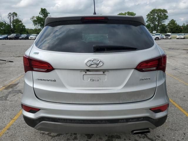 2018 Hyundai Santa FE Sport