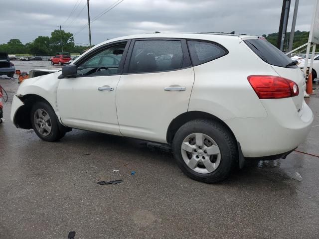 2010 Nissan Rogue S