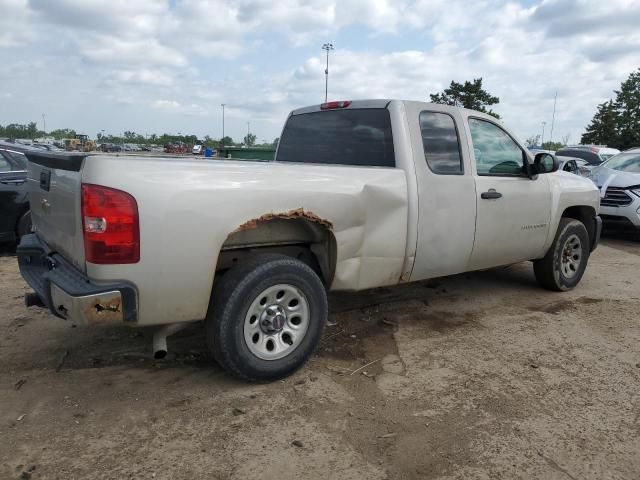 2008 Chevrolet Silverado C1500