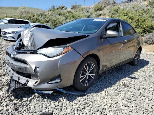 2017 Toyota Corolla L