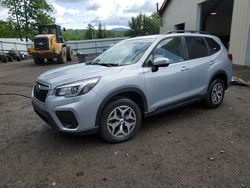 2019 Subaru Forester Premium en venta en Center Rutland, VT