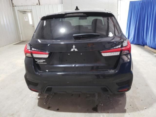 2022 Mitsubishi Outlander Sport ES