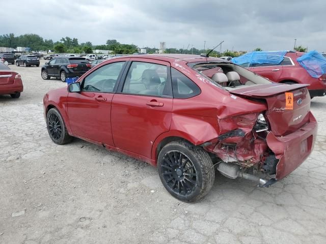 2011 Ford Focus SES