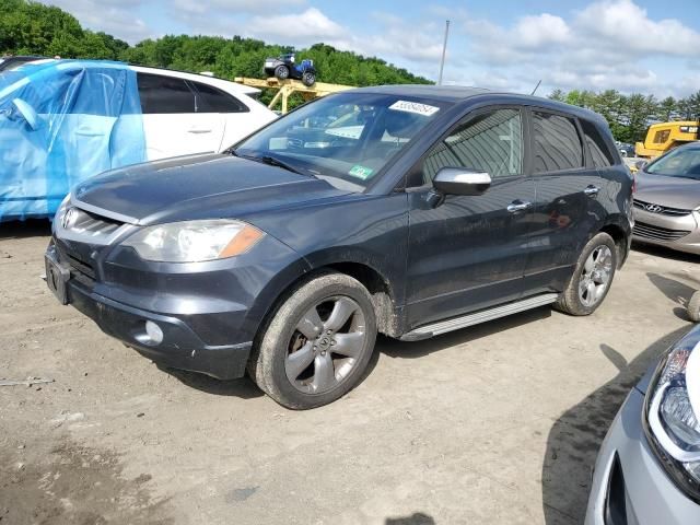 2007 Acura RDX Technology