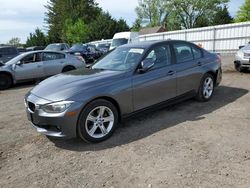 2013 BMW 328 XI Sulev en venta en Finksburg, MD