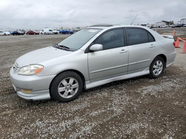 2004 Toyota Corolla CE