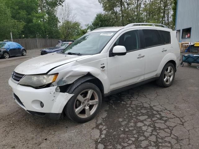 2008 Mitsubishi Outlander XLS