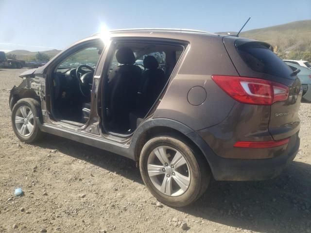 2011 KIA Sportage LX