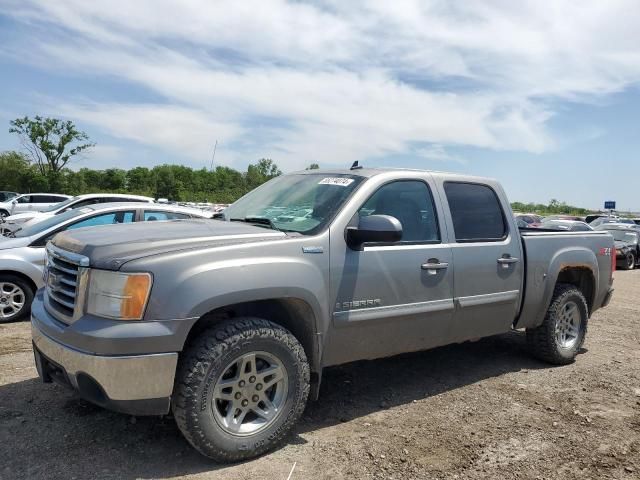 2008 GMC Sierra K1500