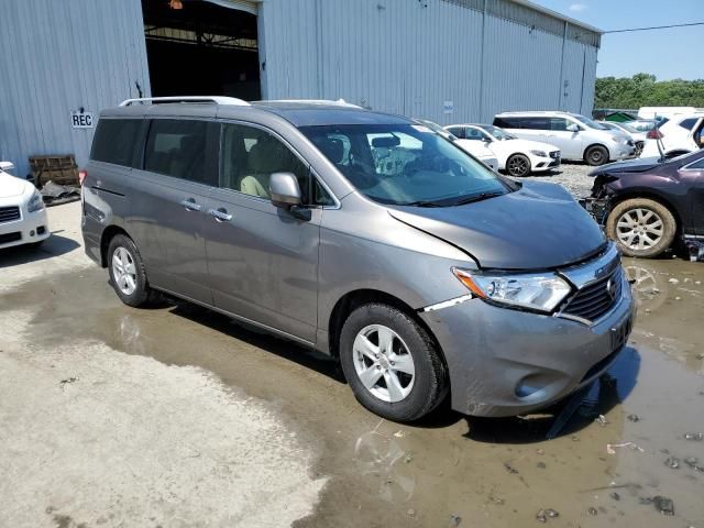 2017 Nissan Quest S