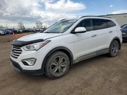 2016 Hyundai Santa FE SE en venta en Rocky View County, AB