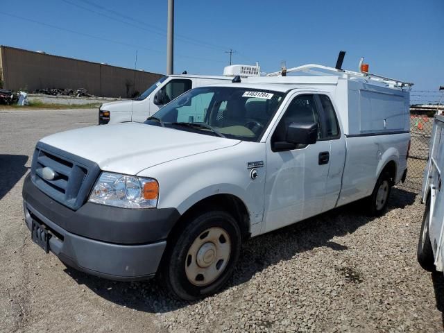 2008 Ford F150