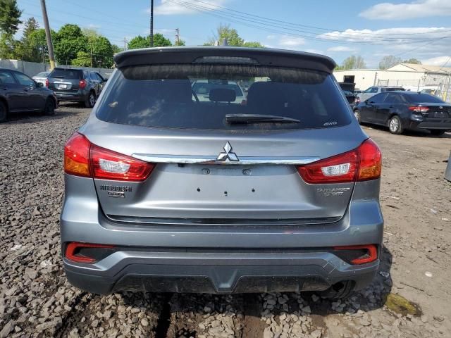 2019 Mitsubishi Outlander Sport ES