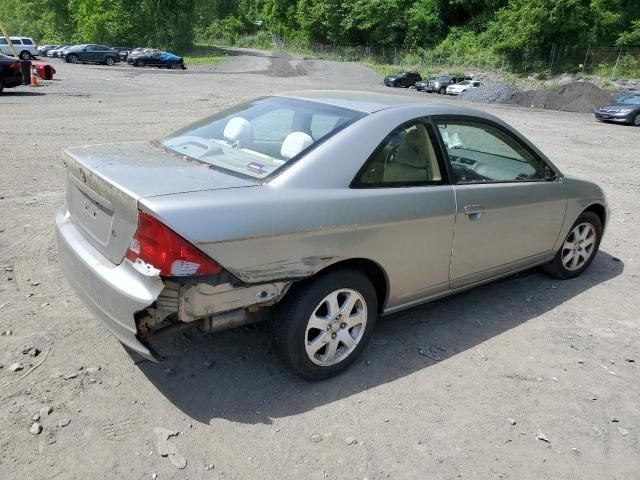 2003 Honda Civic EX