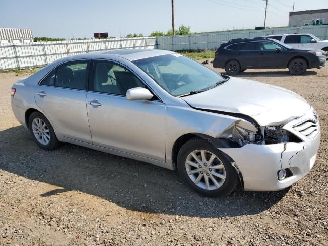 2010 Toyota Camry Base