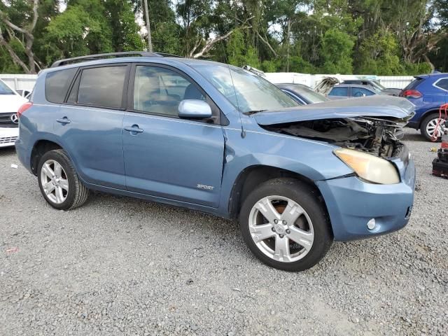 2007 Toyota Rav4 Sport