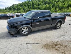 Dodge salvage cars for sale: 2012 Dodge RAM 1500 SLT