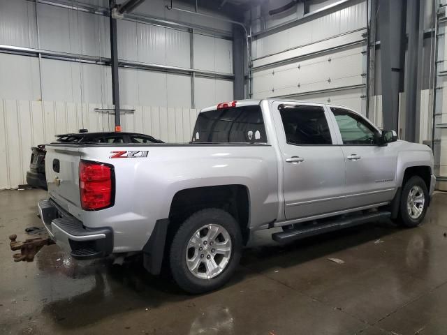 2018 Chevrolet Silverado K1500 LT