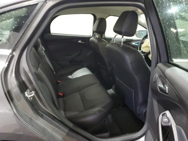 2012 Ford Focus Titanium