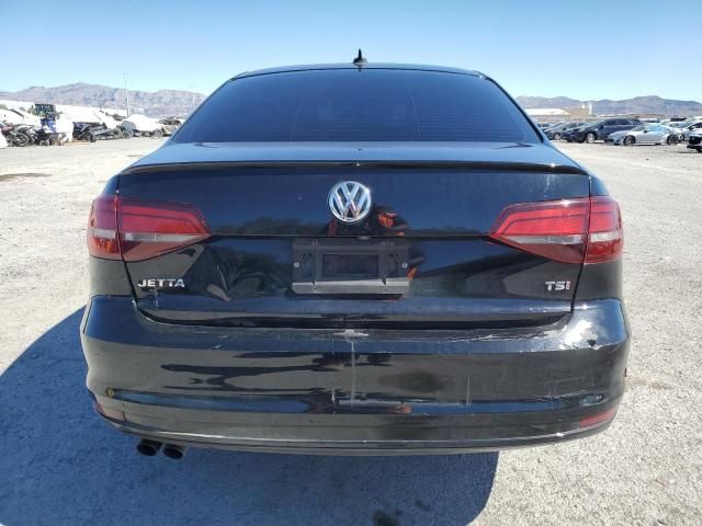 2016 Volkswagen Jetta Sport