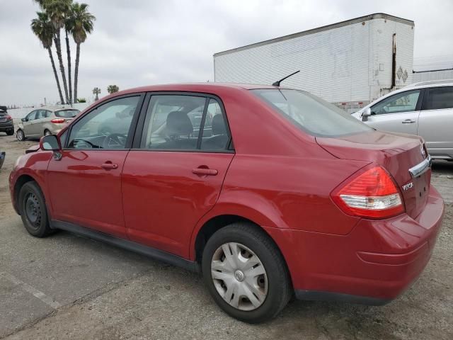 2011 Nissan Versa S