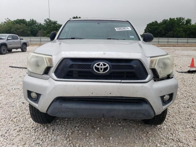 2013 Toyota Tacoma Double Cab