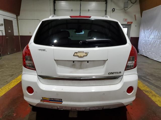 2014 Chevrolet Captiva LTZ