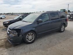 Dodge salvage cars for sale: 2013 Dodge Grand Caravan SXT