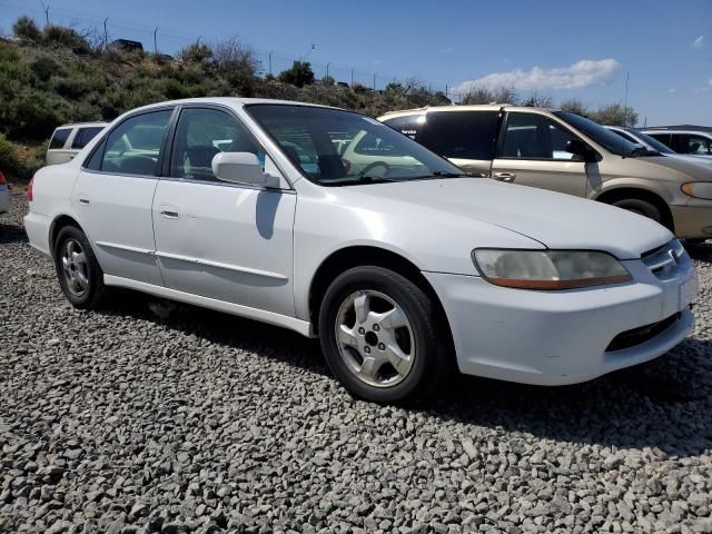 2000 Honda Accord EX