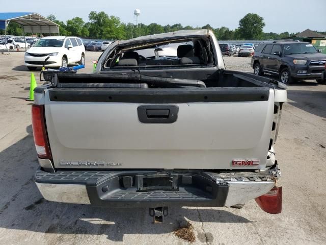 2009 GMC Sierra C1500 SLE