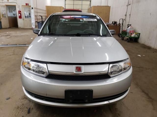 2003 Saturn Ion Level 1